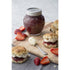 Kilner Strawberry Fruit Jar 400ml Preserving Jars The Cooks Kitchen 