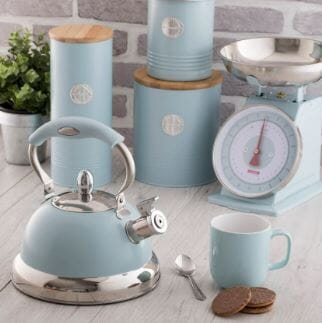 Typhoon Living Scales - Blue Scales The Cooks Kitchen 