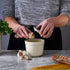 Mason Cash Garlic Store 12x10cm