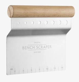 Mason Cash Innovative Stainless Steel Kitchen Bench Scraper - 15x14x2.5cm