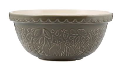 Mason Cash Forest Grey Mixing Bowl 29cm