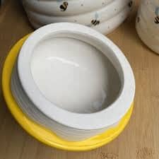 Price & Kensington Sweet Bee Coffee Jar 15x12cm/700ml Sugar, Coffee & Tea The Cooks Kitchen 