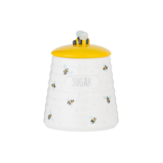 Price & Kensington Sweet Bee Sugar Jar 15x12cm/700ml