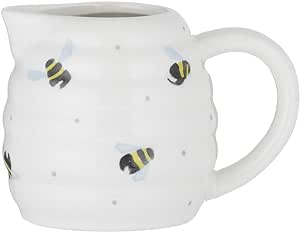 Price & Kensington Sweet Bee Milk Jug 125ml