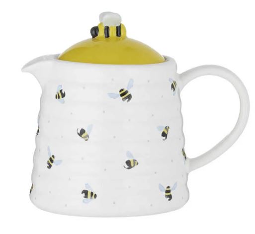 Price & Kensington Sweet Bee Teapot 850ml