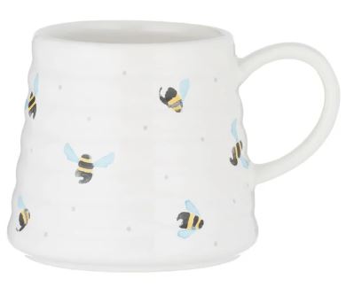Price And Kensington Sweet Bee Hug Mug 350ml