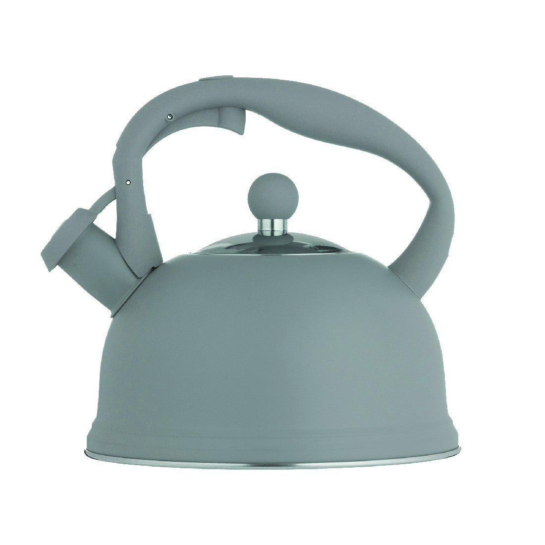 Typhoon Otto Collection | Stovetop Kettle 1.8 Litre - Grey