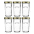 Kilner Wide Mouth Preserving Set/6 500ml