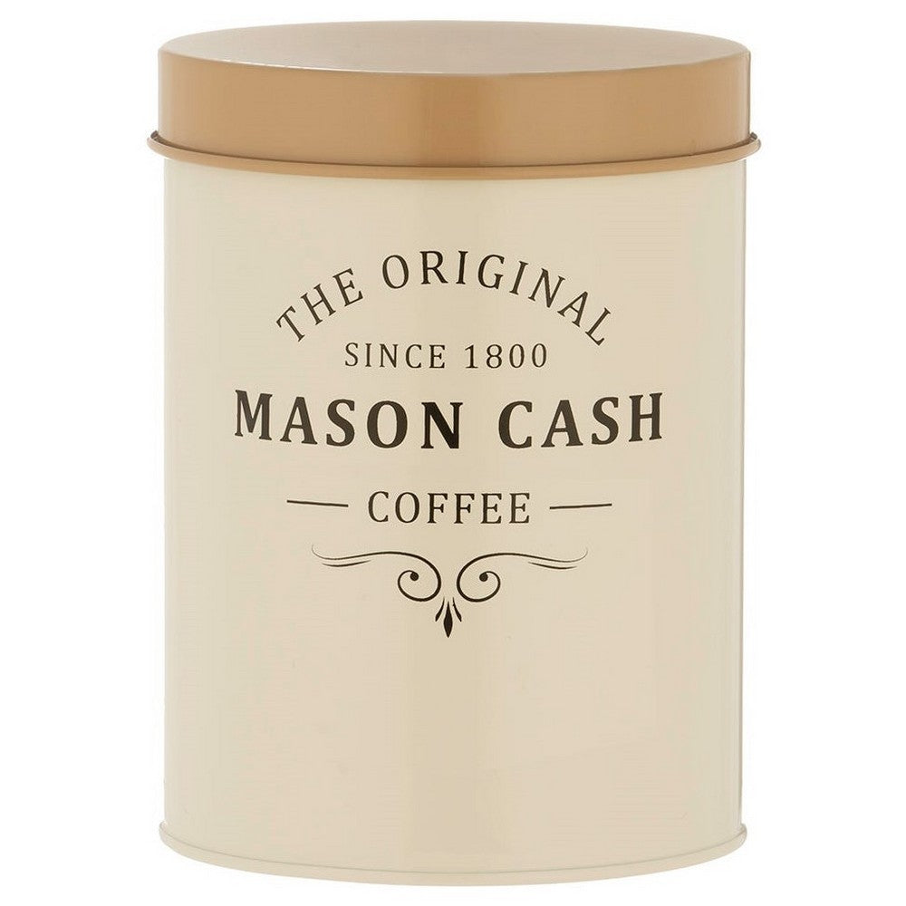 Mason Cash Heritage Coffee Canister 1.3l