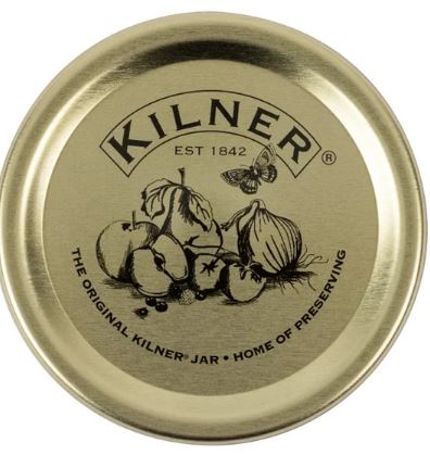 Kilner Wide Mouth Jar Seals Pack Of 12