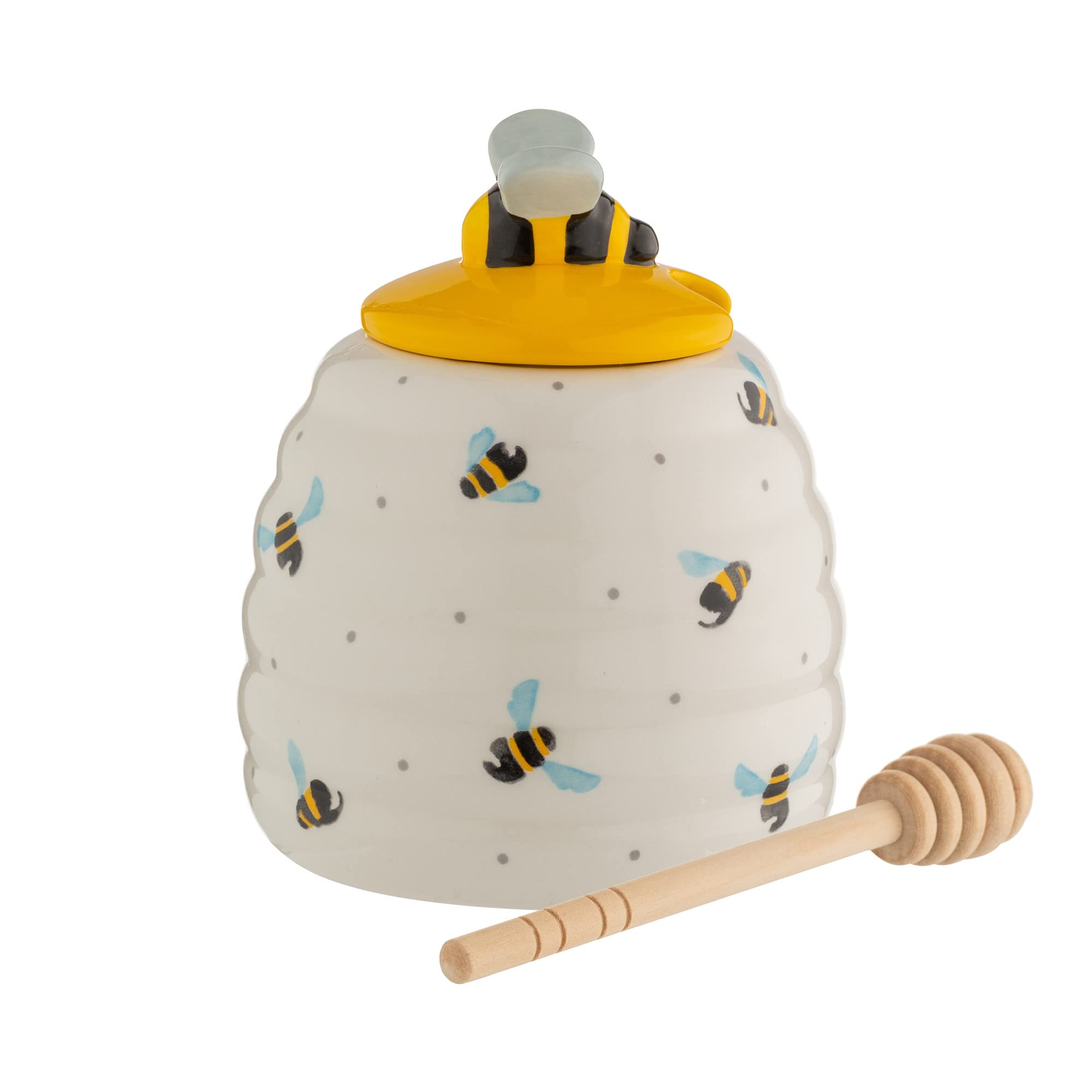 Price & Kensington Honey Pot & Drizzler 450ml