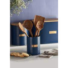 Typhoon Living Utensil Pot 1.4l Navy