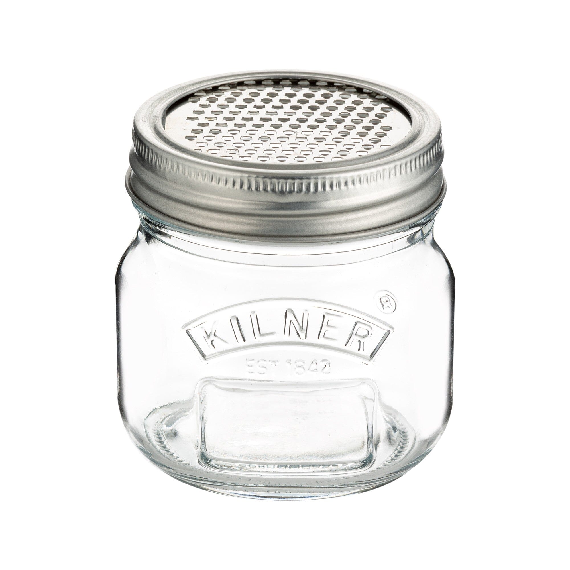 Kilner Fine Grater Storage Jar 250ml General Storage The Cooks Kitchen Mandurah 