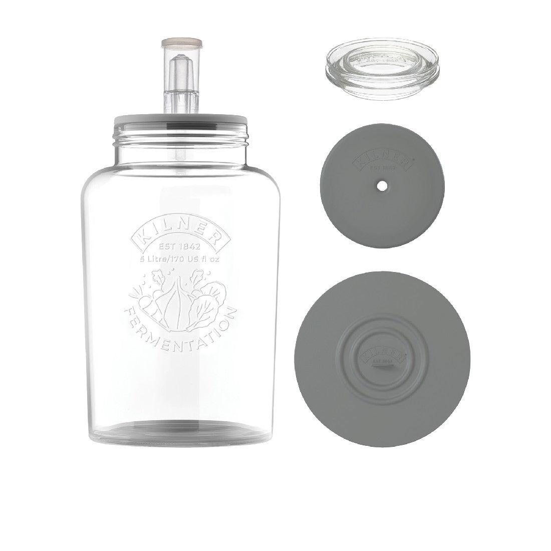 Kilner Fermentation Set 5l