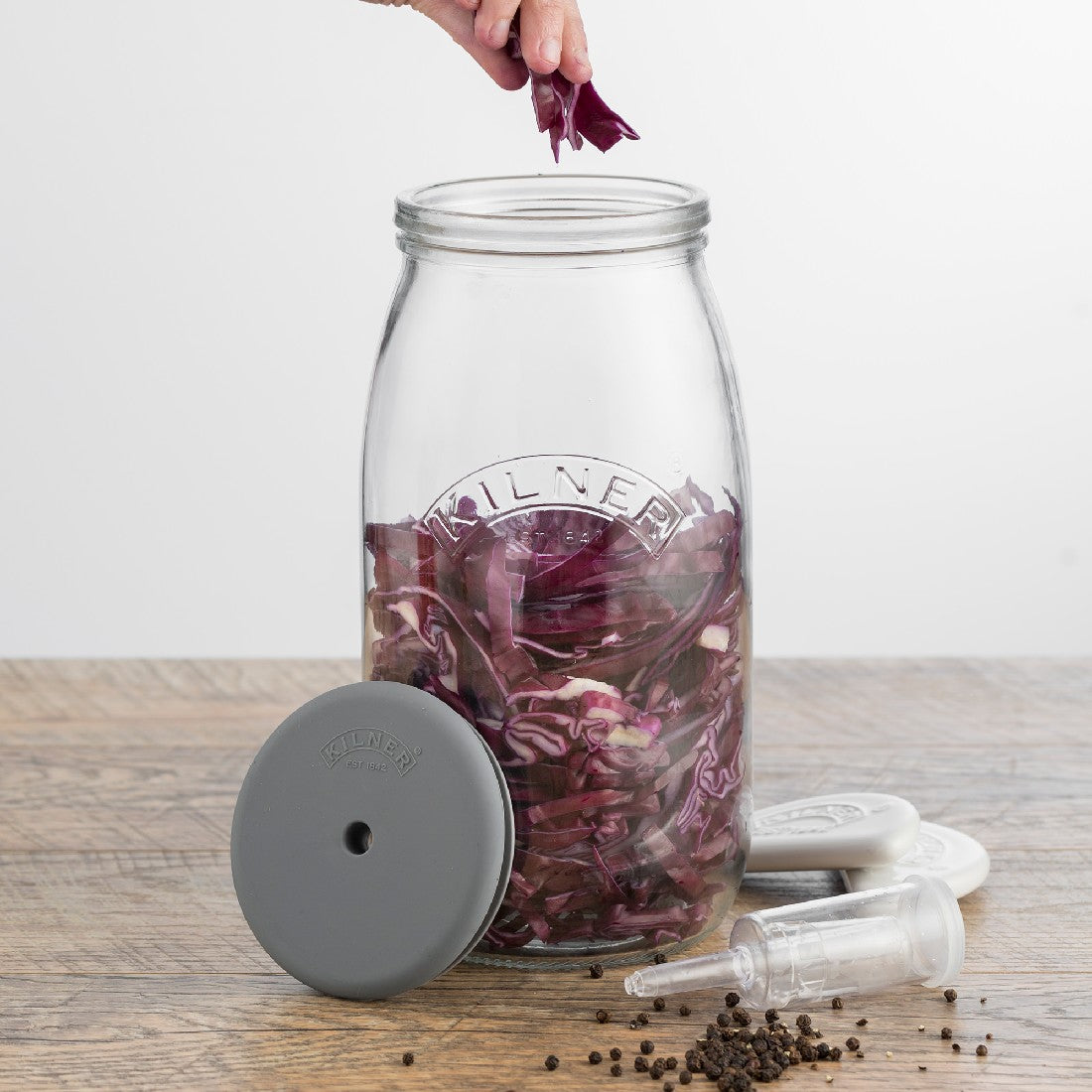 Kilner Fermentation Set 5l