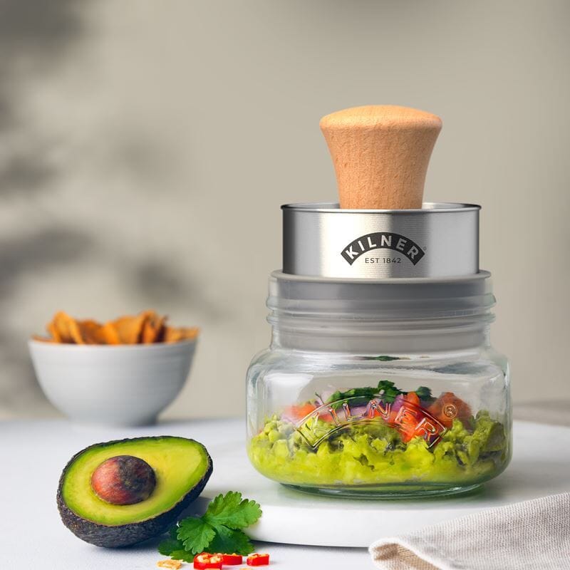 Kilner Mash And Store Set 500ml Preserving Accessories The Cooks Kitchen 