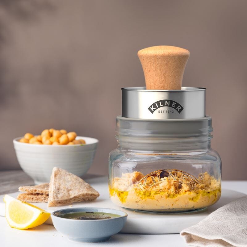 Kilner Mash And Store Set 500ml Preserving Accessories The Cooks Kitchen 