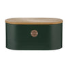 Typhoon Living Bread Bin 7.5l Green