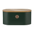 Typhoon Living Bread Bin 7.5l Green Bread & Butter Storage The Cooks Kitchen Mandurah 