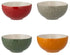 Mason Cash - In The Forest Set Of 4 Preparation Bowls 10cm Misc - Food Preparation The Cooks Kitchen 