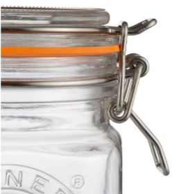 Kilner Clip Top Jar 250ml