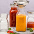 Kilner Juice & Sauce Bottle 1l
