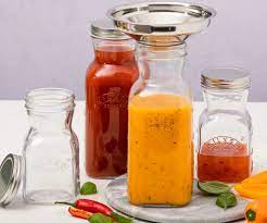 Kilner Juice & Sauce Bottle 1l