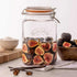 Kilner Square Clip Top Jar 3l