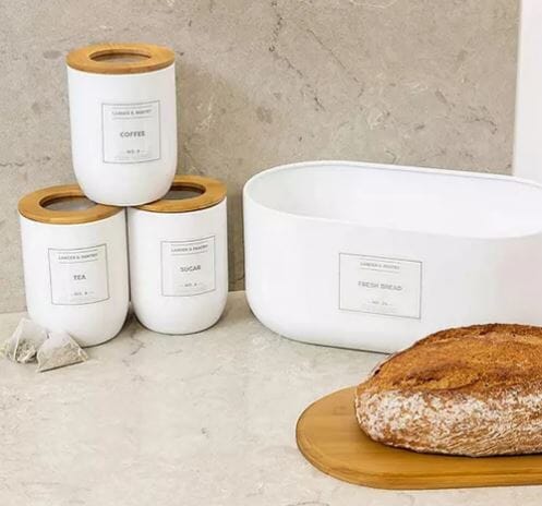 Typhoon Eden Large Storage 2.3l White General Storage The Cooks Kitchen 