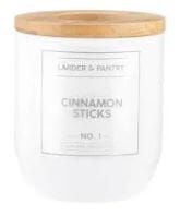 Typhoon Eden Mini Storage 500ml - White General Storage The Cooks Kitchen 