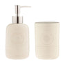 Typhoom Living Soap Dispenser And Tumbler Set