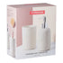 Typhoom Living Soap Dispenser And Tumbler Set