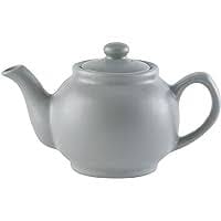 Price & Kensington Teapot 6 Cup Grey Ceramic Teapots The Cooks Kitchen 