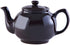 Price & Kensington Teapot 6 Cup Black