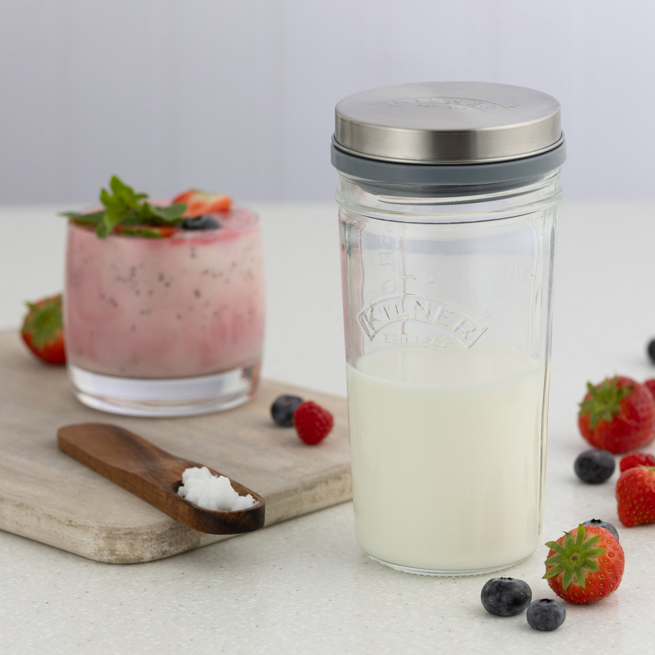 Kilner Kefir Set 500ml