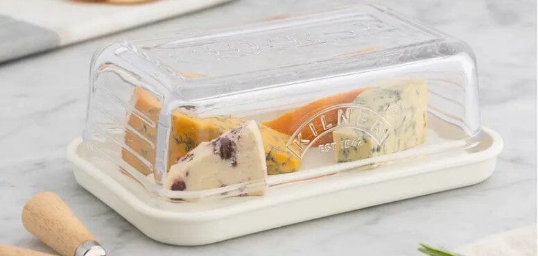 Kilner Cheese Store Cheese & Egg Storage The Cooks Kitchen 