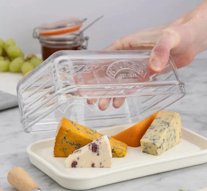 Kilner Cheese Store Cheese & Egg Storage The Cooks Kitchen 