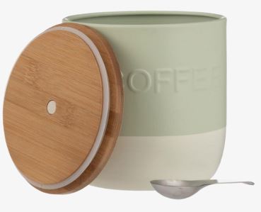 Typhoon Oben Coffee Storage 1.25l Green