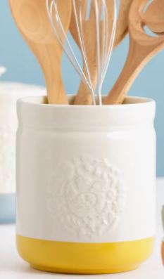 Mason Cash Home To Roost Utensil Pot