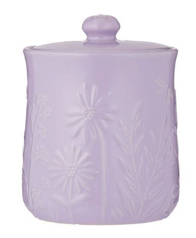 Mason Cash In The Meadow Storage Jar 800ml - 15 X 11.5cm