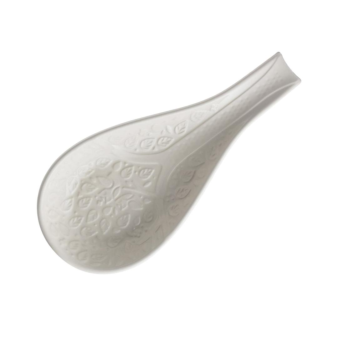 Mason Cash In The Meadow Spoon Rest 27x12cm - Rose