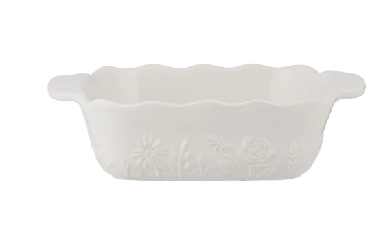 Mason Cash In The Meadow Square Oven Dish 1.1l