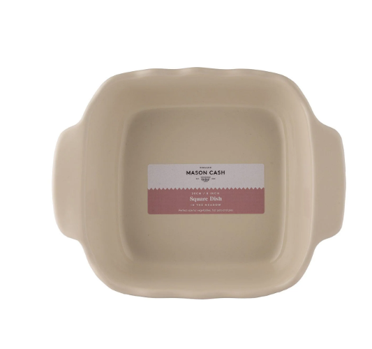 Mason Cash In The Meadow Square Oven Dish 1.1l