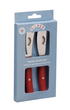 Kilner Butter Spreader And Knife Set