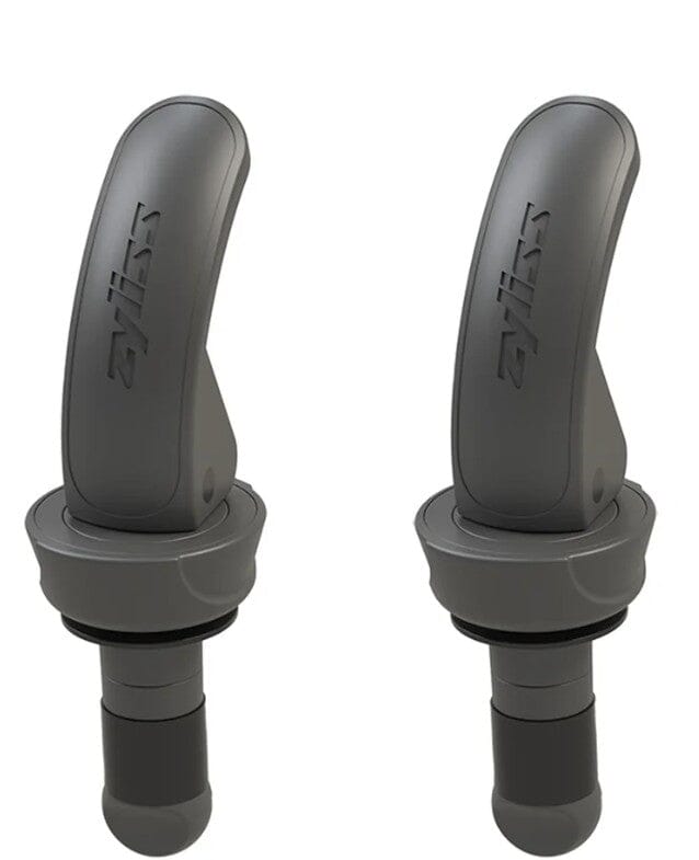 Zyliss Easy Seal Bottle Stoppers 2pc Barware Accessories The Cooks Kitchen 