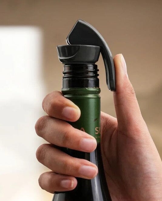 Zyliss Easy Seal Bottle Stoppers 2pc Barware Accessories The Cooks Kitchen 