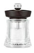 Cole & Mason Holburn 95mm Black Wood Salt Mill