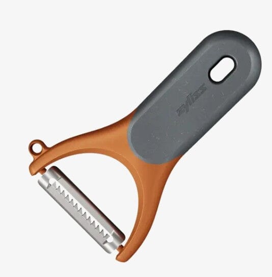 Zyliss Julienne Y Peeler – Ultra-sharp Stainless Steel Blade Peelers & Stoners The Cooks Kitchen 