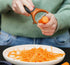 Zyliss Julienne Y Peeler – Ultra-sharp Stainless Steel Blade Peelers & Stoners The Cooks Kitchen 