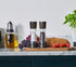 Cole & Mason Salt And Pepper Mill Derwent Wood Gift Set - Black
